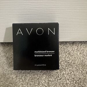 NEW Avon Marbleized Bronzer Bronze Highlight Accent Bronze NIB